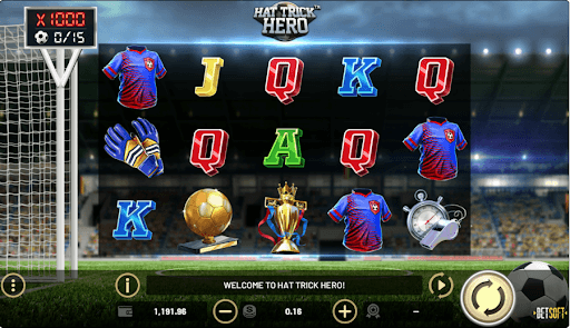 Hat Trick Hero Reels